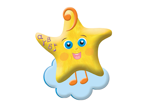 Out Mascot: To Asteraki
